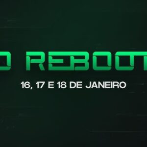 O Reboot - Miguel Soriani